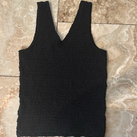 A new day textured tank - Picture 3 of 3